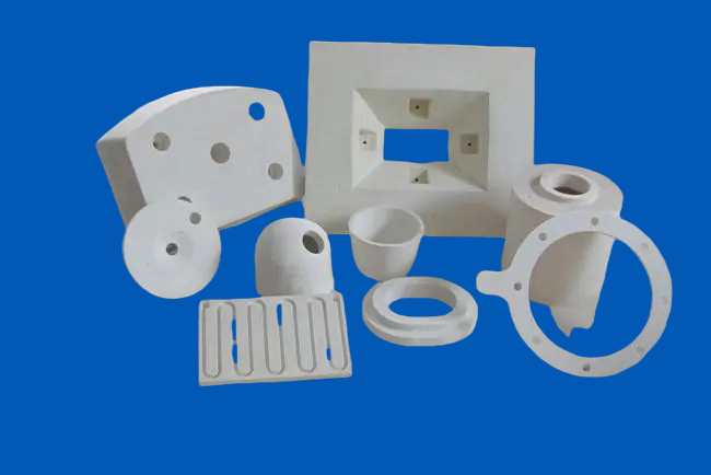 北流陶瓷纤维异形件